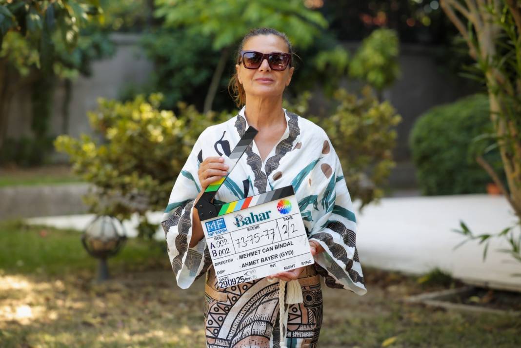 Bahar dizisinden sonunda beklenen haber geldi! 3. sezon çekimleri başladı: Kadroya yeni isimler katıldı 2